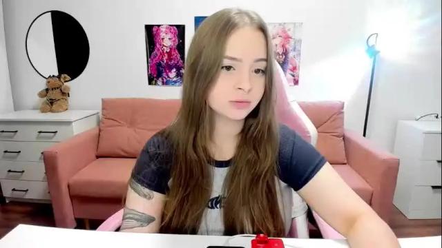 Image 7 of lain__ Stream on Chaturbate on 15 days ago