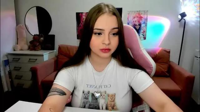 Image 3 of lain__ Stream on Chaturbate on 3 months ago