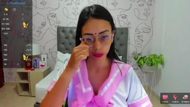 Image 8 of lakshmi_rai Stream on Chaturbate on 13 months ago