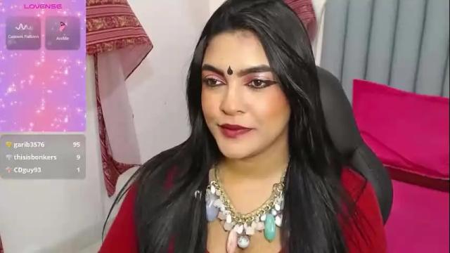 Image 4 of lakshmirani617378 Stream on Chaturbate on 2 months ago