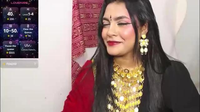 Image 4 of lakshmirani617378 Stream on Chaturbate on 1 month ago