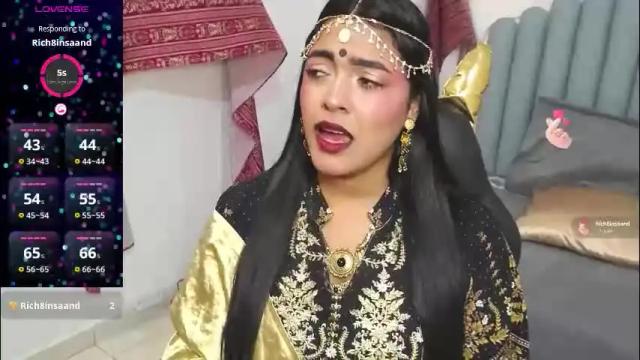 Thumbnail 1, lakshmirani617378's Stream at Chaturbate, 1 month ago