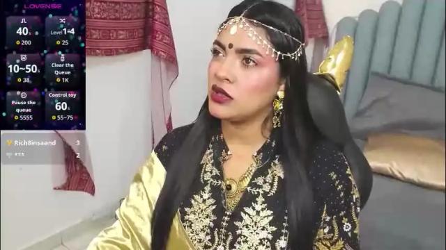 Image 4 of lakshmirani617378 Stream on Chaturbate on 1 month ago