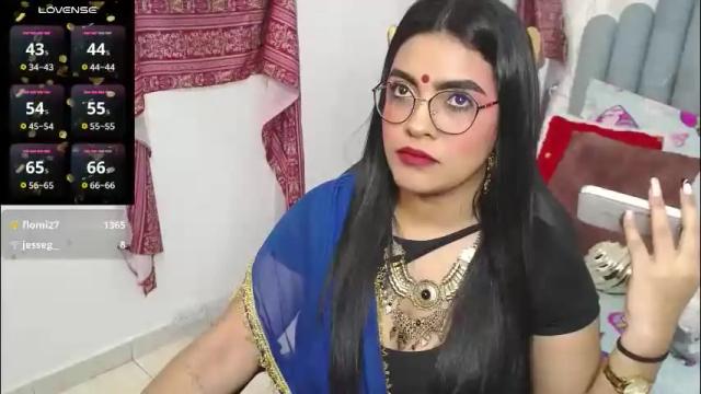 Image 4 of lakshmirani617378 Stream on Chaturbate on 5 days ago