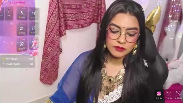 Image 4 of lakshmirani617378 Stream on Chaturbate on 1 day ago