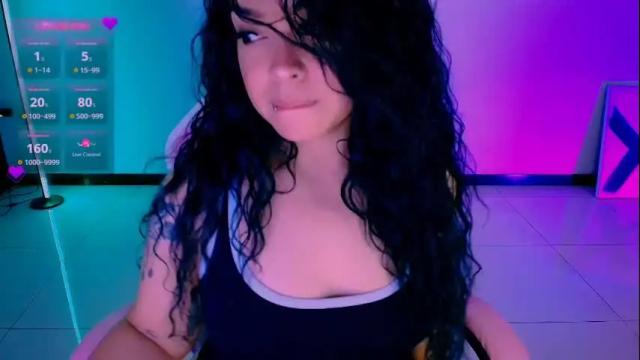 Image 2 of lalablack1_ Stream on Chaturbate on 1 month ago