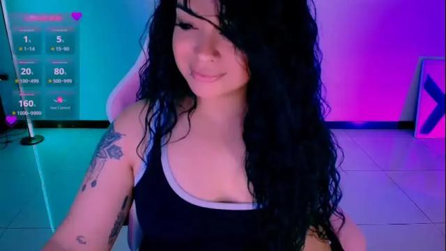 Image 6 of lalablack1_ Stream on Chaturbate on 1 month ago