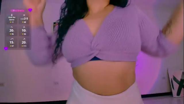 Image 4 of lalablack1_ Stream on Chaturbate on 1 month ago