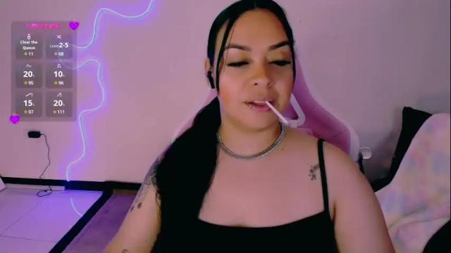 Image 10 of lalablack1_ Stream on Chaturbate on 28 days ago