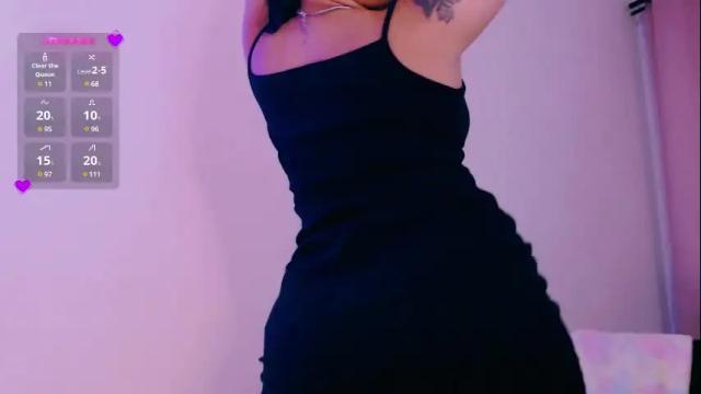 Image 12 of lalablack1_ Stream on Chaturbate on 28 days ago