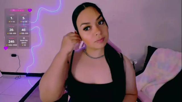 Image 2 of lalablack1_ Stream on Chaturbate on 28 days ago