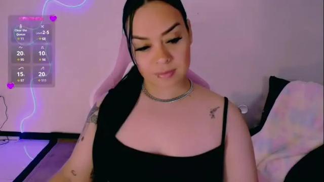 Image 3 of lalablack1_ Stream on Chaturbate on 28 days ago