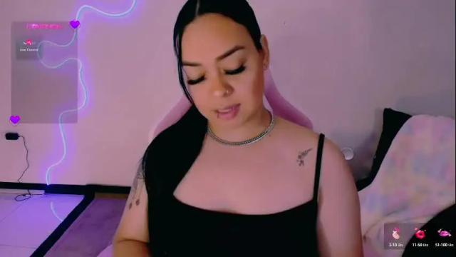 Image 4 of lalablack1_ Stream on Chaturbate on 28 days ago