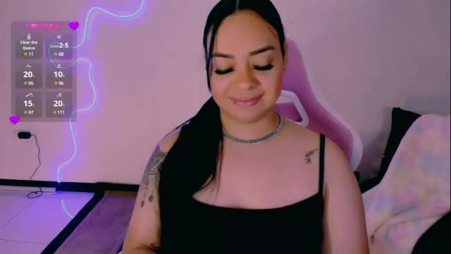 Image 6 of lalablack1_ Stream on Chaturbate on 28 days ago