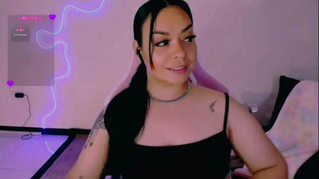 Image 7 of lalablack1_ Stream on Chaturbate on 28 days ago