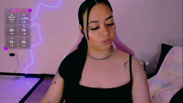 Image 8 of lalablack1_ Stream on Chaturbate on 28 days ago