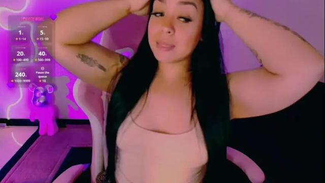 Image 8 of lalablack1_ Stream on Chaturbate on 24 days ago