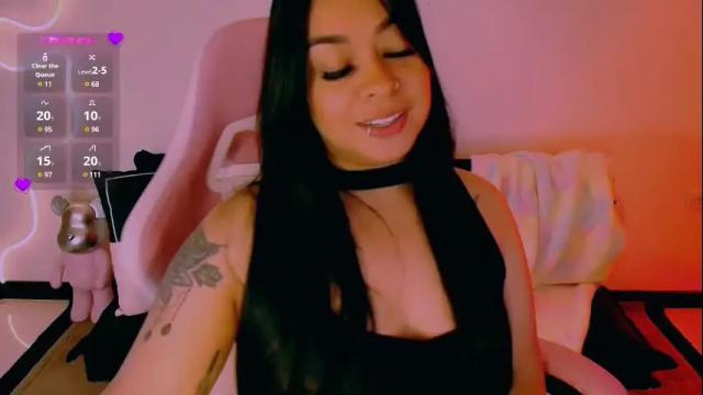 Image 7 of lalablack1_ Stream on Chaturbate on 23 days ago