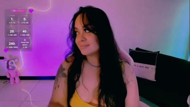 Image 2 of lalablack1_ Stream on Chaturbate on 11 days ago