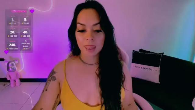 Image 4 of lalablack1_ Stream on Chaturbate on 11 days ago