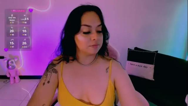 Image 6 of lalablack1_ Stream on Chaturbate on 11 days ago