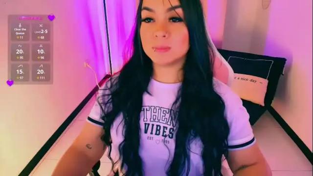 Image 4 of lalablack1_ Stream on Chaturbate on 4 months ago