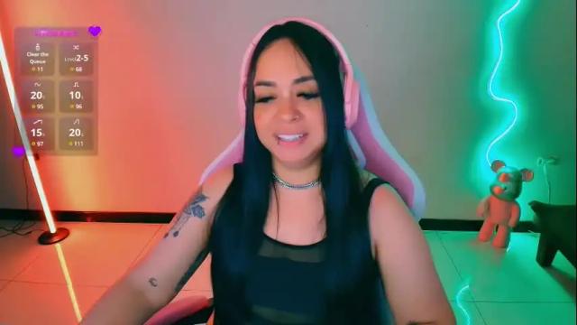 Image 12 of lalablack1_ Stream on Chaturbate on 3 months ago