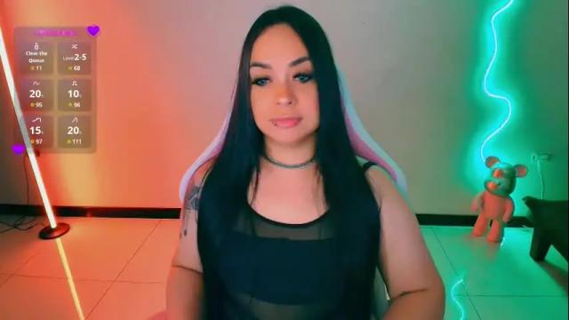 Image 2 of lalablack1_ Stream on Chaturbate on 3 months ago