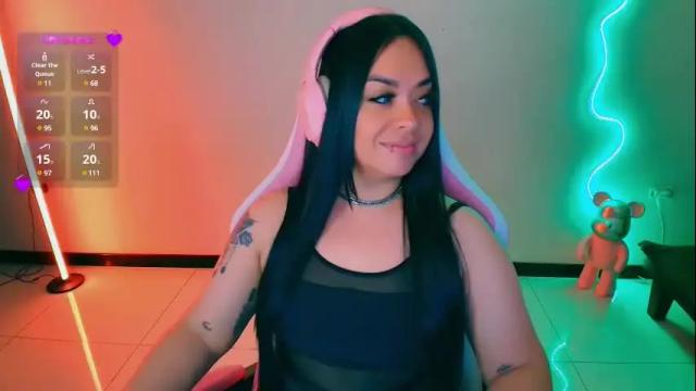 Image 6 of lalablack1_ Stream on Chaturbate on 3 months ago