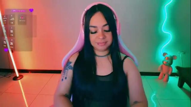 Image 8 of lalablack1_ Stream on Chaturbate on 3 months ago