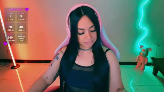 Thumbnail 3, lalablack1_'s Stream at Chaturbate, 3 months ago