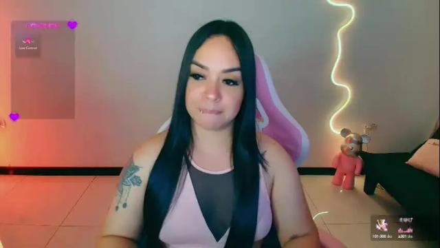 Image 3 of lalablack1_ Stream on Chaturbate on 3 months ago