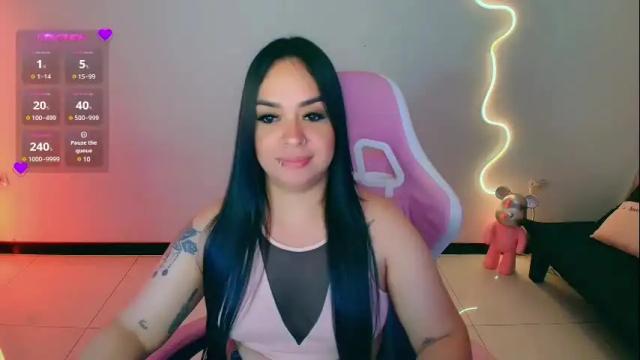 Image 4 of lalablack1_ Stream on Chaturbate on 3 months ago