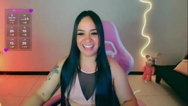 Image 6 of lalablack1_ Stream on Chaturbate on 3 months ago