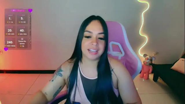 Image 8 of lalablack1_ Stream on Chaturbate on 3 months ago