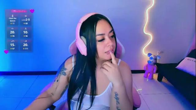 Thumbnail 2, lalablack1_'s Stream at Chaturbate, 2 months ago
