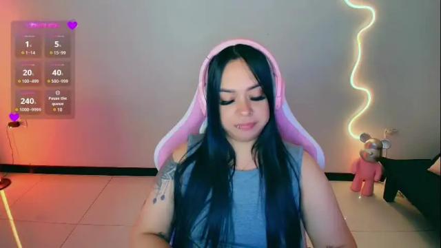 Image 11 of lalablack1_ Stream on Chaturbate on 2 months ago