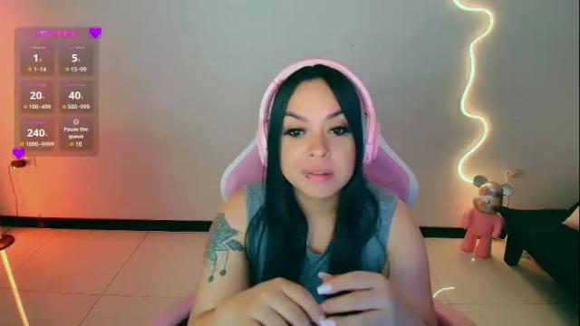 Image 2 of lalablack1_ Stream on Chaturbate on 2 months ago