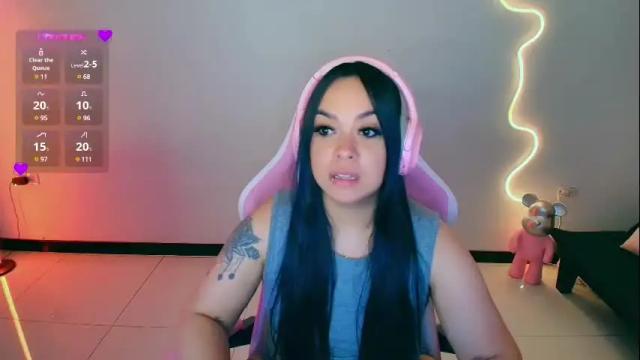 Image 3 of lalablack1_ Stream on Chaturbate on 2 months ago