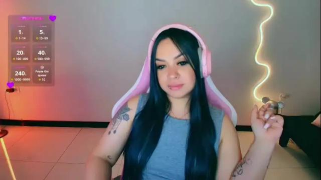 Image 4 of lalablack1_ Stream on Chaturbate on 2 months ago