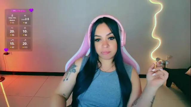 Image 6 of lalablack1_ Stream on Chaturbate on 2 months ago