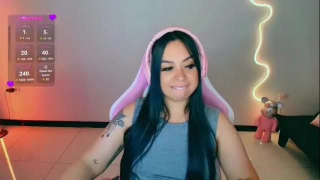 Image 7 of lalablack1_ Stream on Chaturbate on 2 months ago