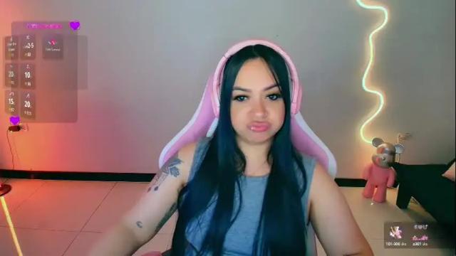 Image 8 of lalablack1_ Stream on Chaturbate on 2 months ago