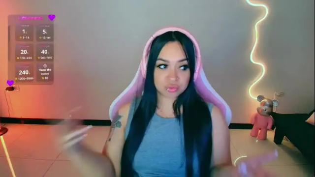 Thumbnail 3, lalablack1_'s Stream at Chaturbate, 2 months ago