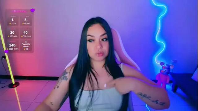 Thumbnail 1, lalablack1_'s Stream at Chaturbate, 2 months ago