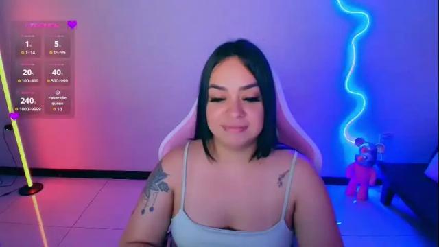 Image 10 of lalablack1_ Stream on Chaturbate on 2 months ago