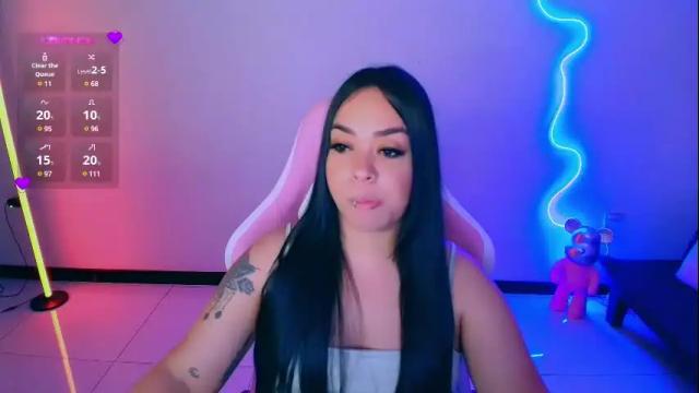 Image 2 of lalablack1_ Stream on Chaturbate on 2 months ago