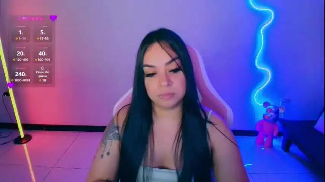 Image 3 of lalablack1_ Stream on Chaturbate on 2 months ago
