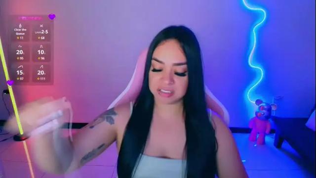 Image 7 of lalablack1_ Stream on Chaturbate on 2 months ago