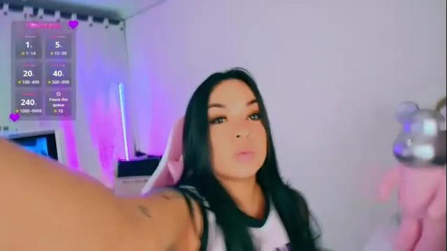 Image 2 of lalablack1_ Stream on Chaturbate on 2 months ago